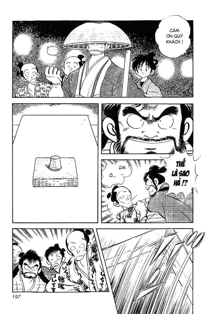 nijiiro togarashi - ớt bảy màu chapter 28 13