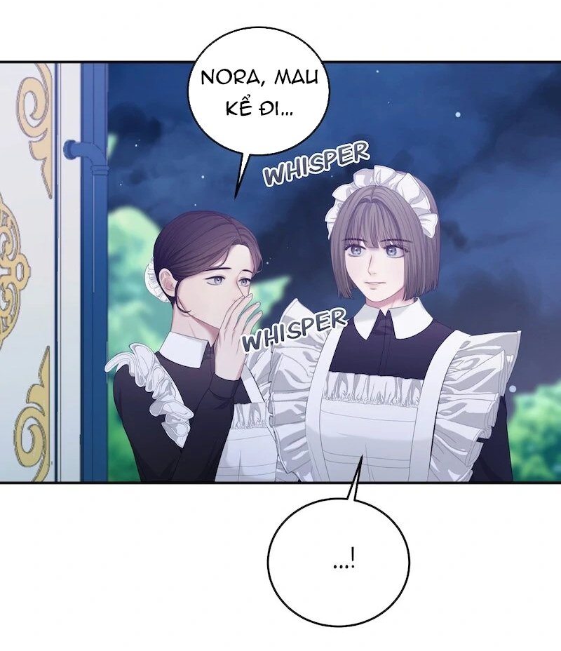 nữ hầu muốn đình công chapter 52 39