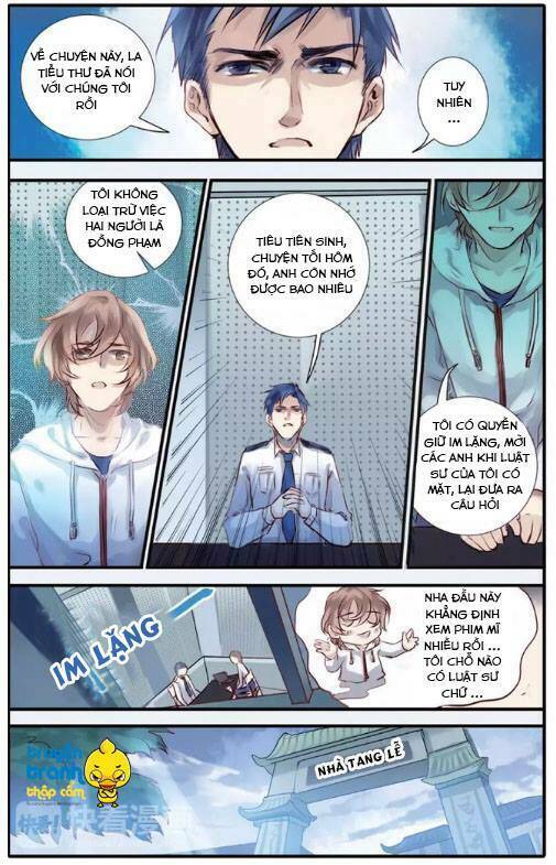 ách xá - yashe chapter 14 7