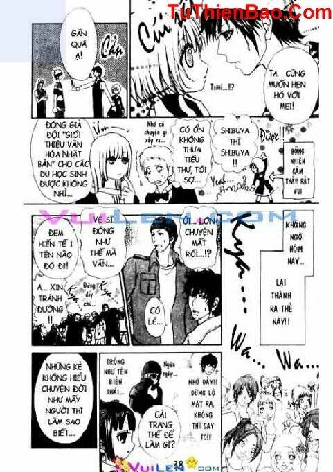 chàng quản gia của bé mei chapter 9 37