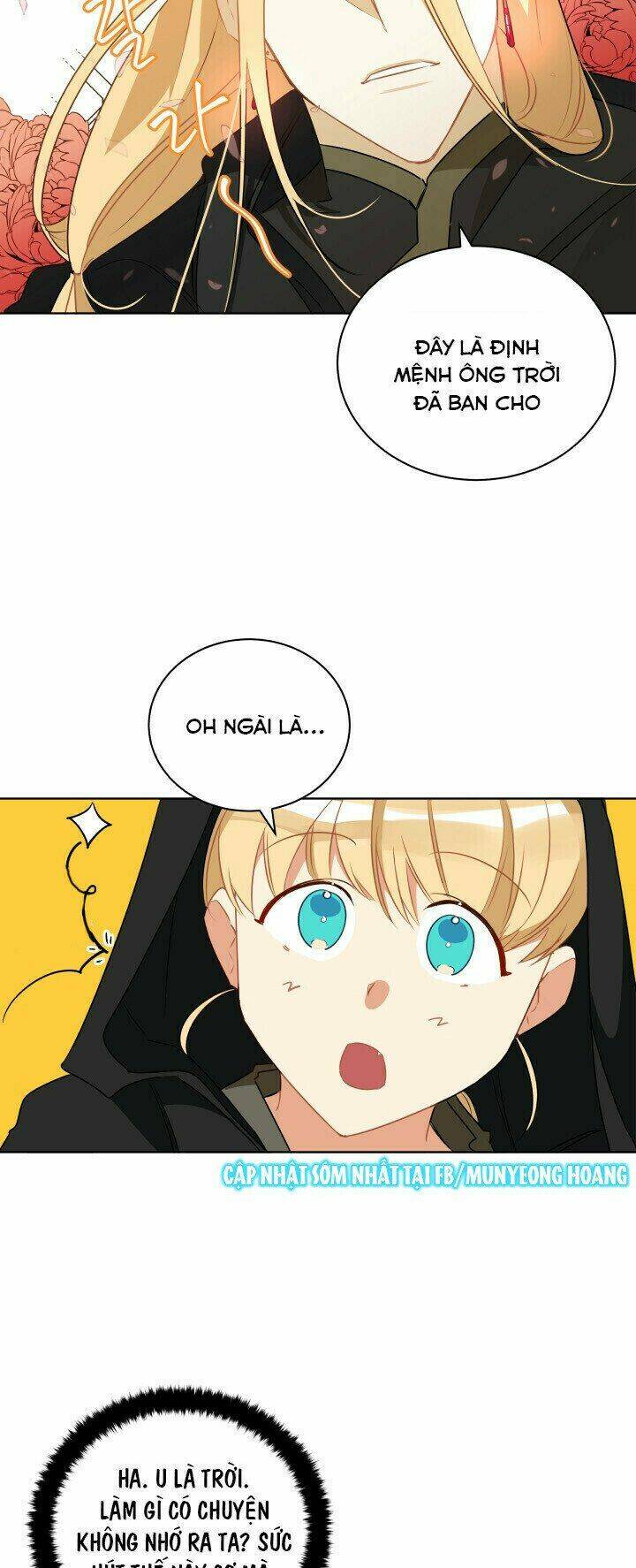 quái thú với hoa chapter 64 15