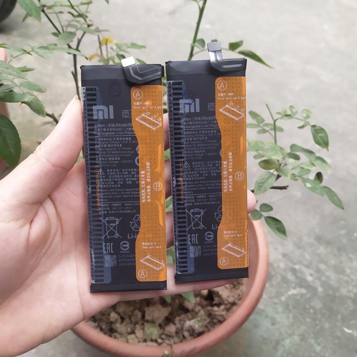 Pin dành cho điện thoại xiaomi mi note 10 lite dung lượng 5020 mah