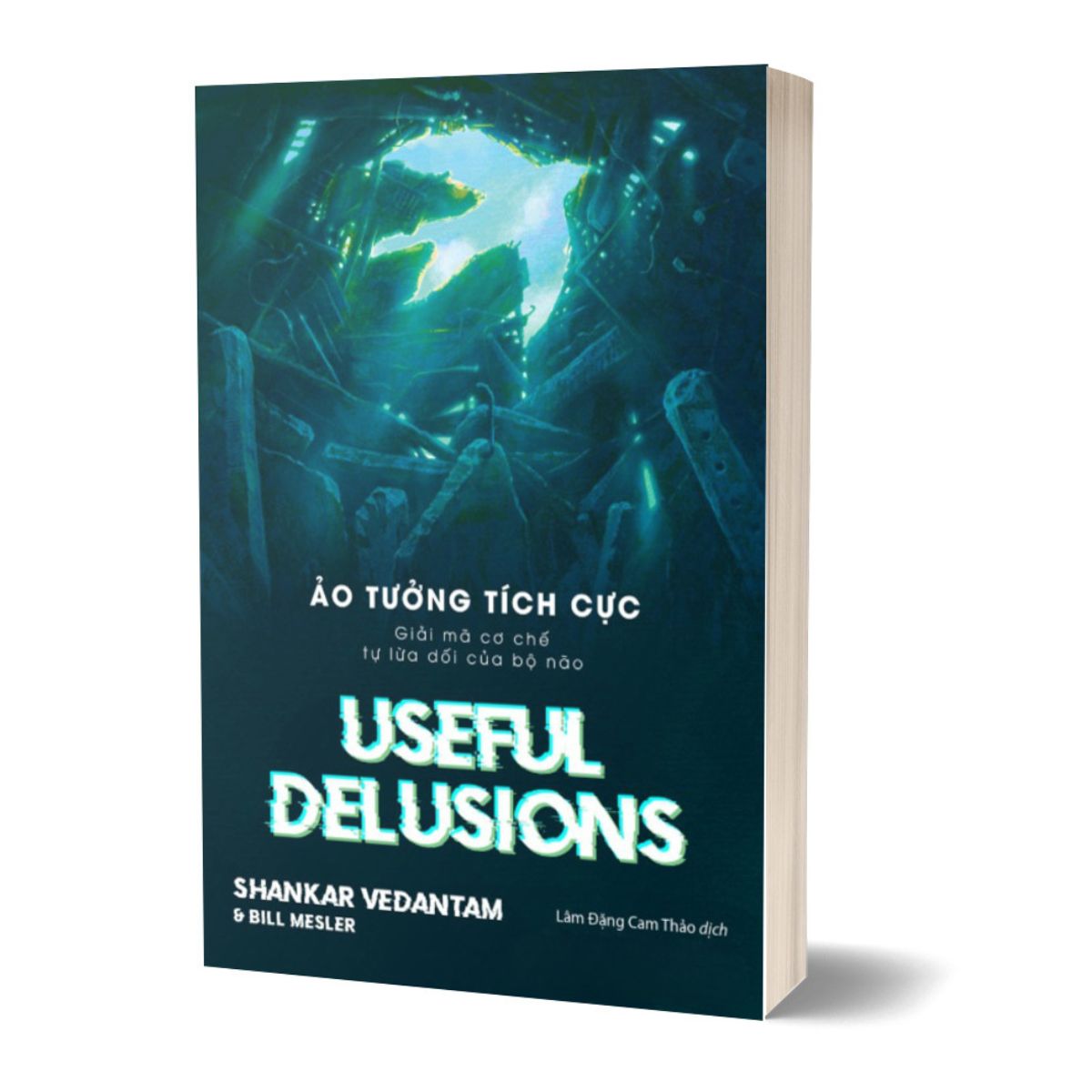 Sách - Ảo Tưởng Tích Cực - Useful Delusions