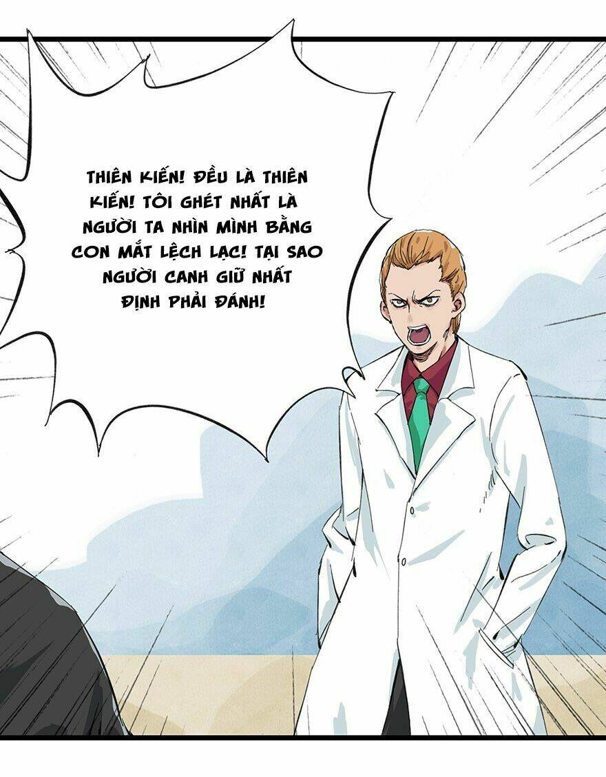 tháp trăm tầng chapter 5 19