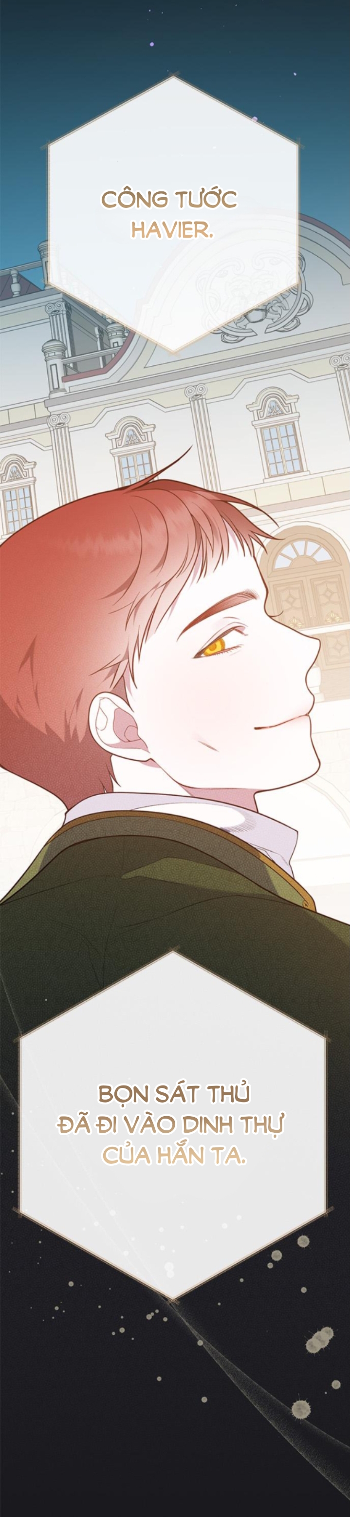 Tiểu Bạo Chúa chapter 32.1 - Trang 19