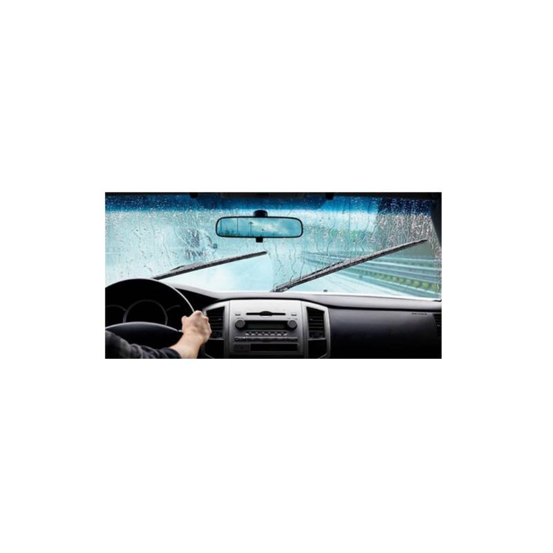 Combo cần gạt nước mưa ô tô Nano Silicon Macsim cho xe Lexus CT 2011-2018