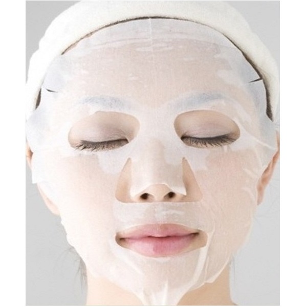 Combo 5 Mặt Nạ Tái Tạo Da Từ Collagen 3w Clinic Fresh Collagen Mask Sheet 23ml x 5