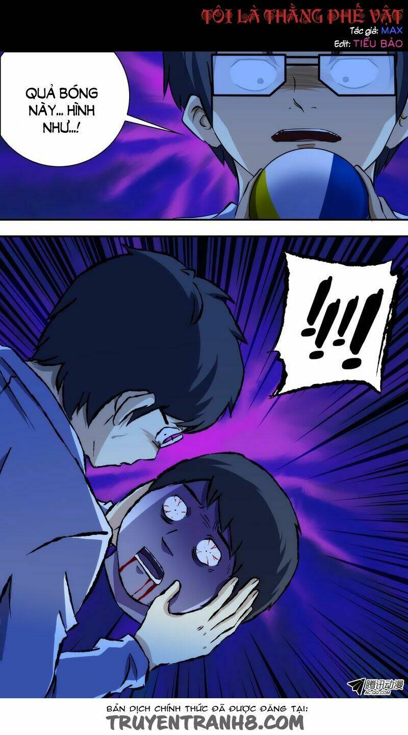 tôi là thằng phế vật chapter 59 6