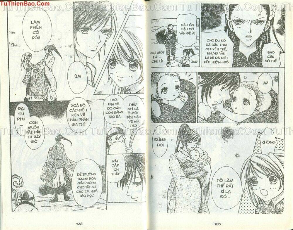 love monster chapter 50 9