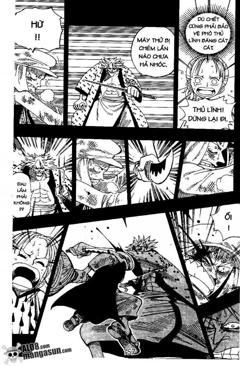 đảo hải tặc - one piece chapter 164 7