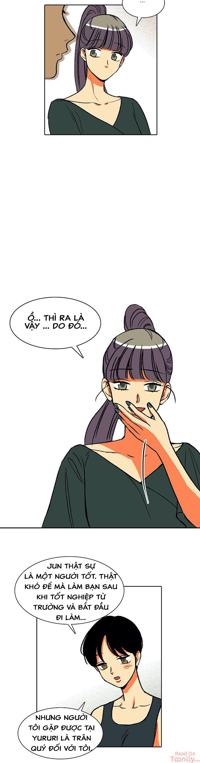 cứ tự nhiên chapter 18.5 1