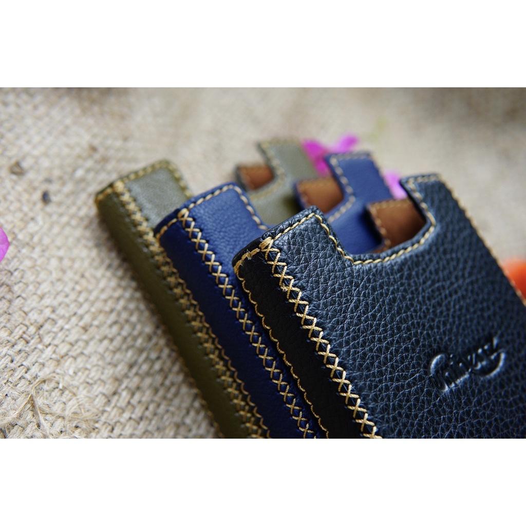 Bao Da Cầm Tay Điện Thoại Unihertz Titan