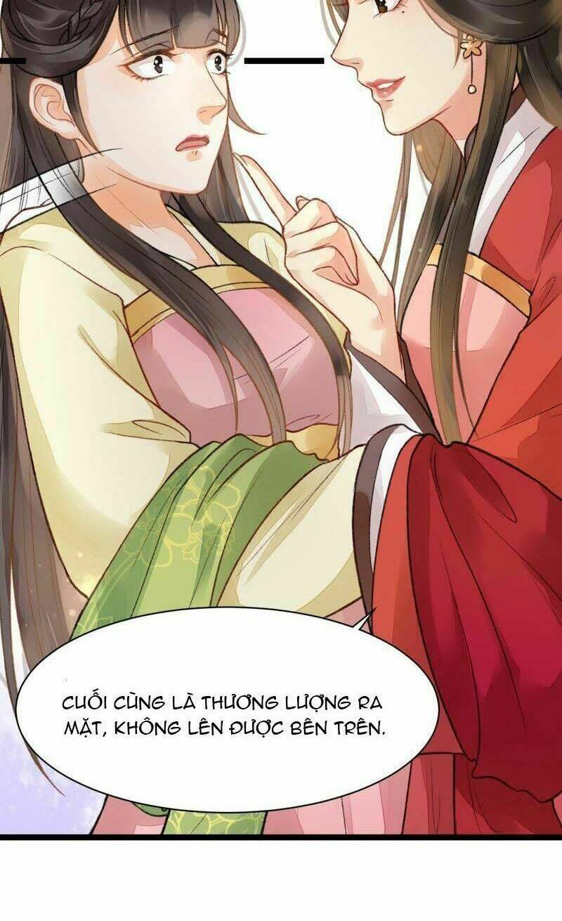 thịnh sủng kiều nữ trở về triều ca chapter 11 14