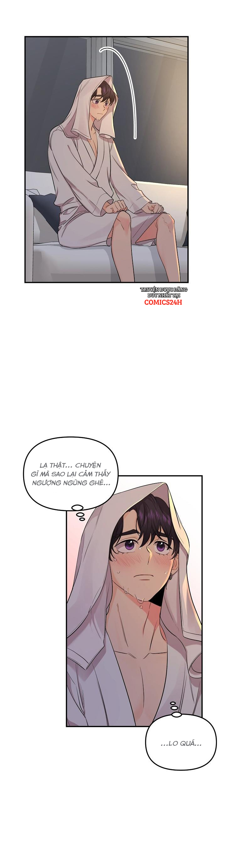 hoa ly hổ chapter 36 5