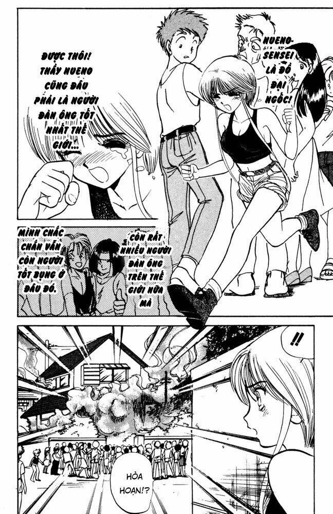 jigoku sensei nube - người thầy dũng cảm chapter 49 11