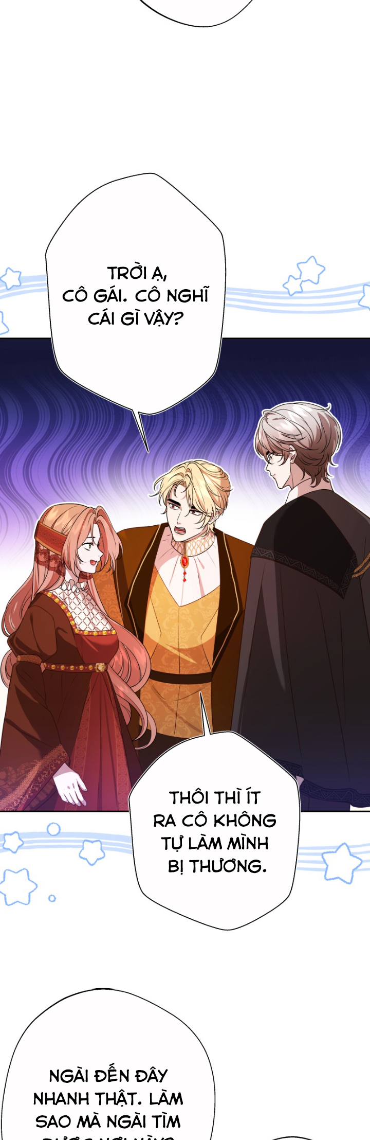 hãy tránh xa khỏi tôi, romeo chapter 98 15