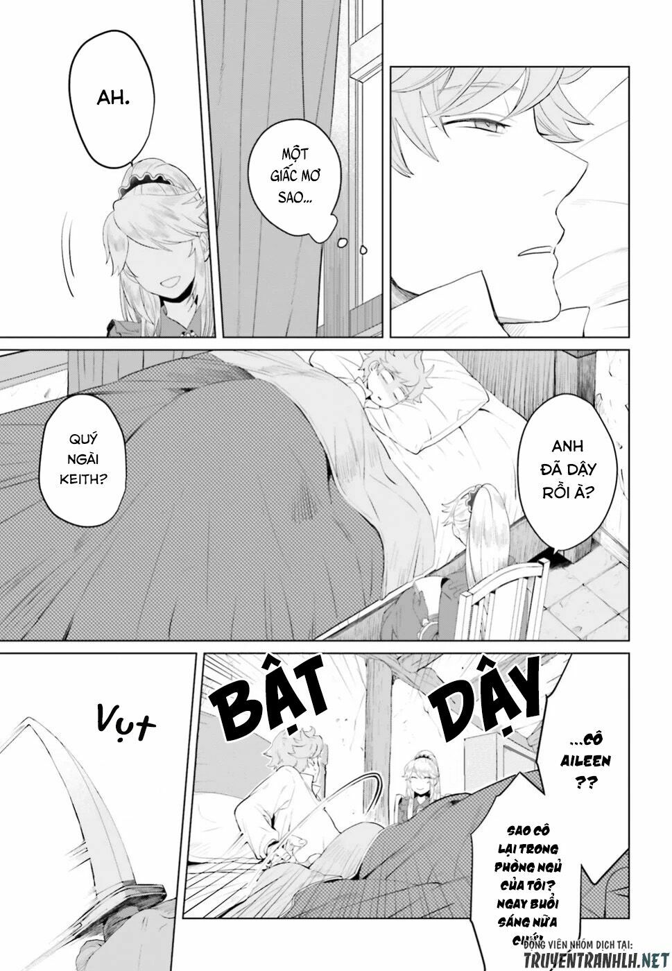 nữ phản diện bao nuôi trùm cuối chapter 9 3