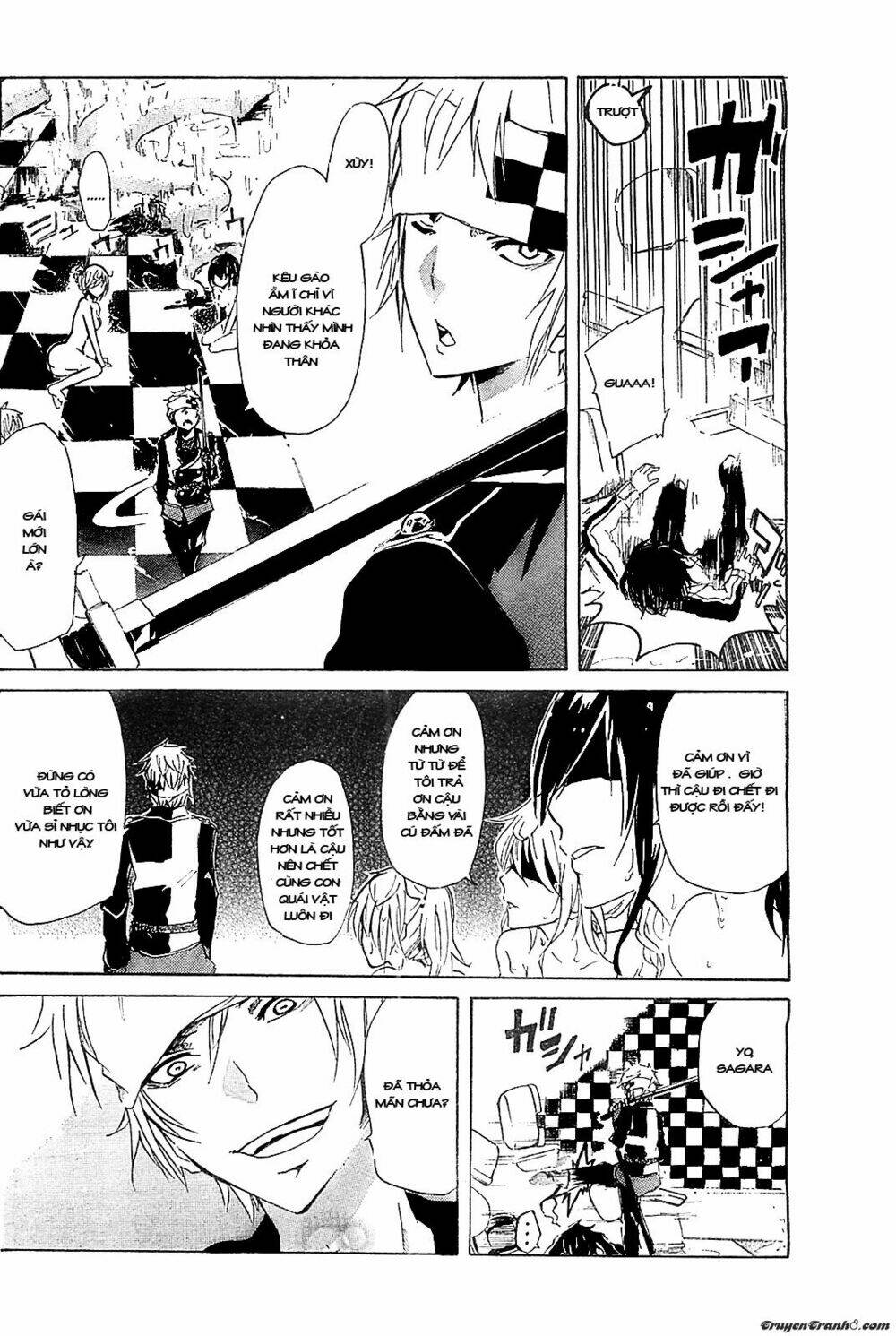 lasboss x hero chapter 5 30