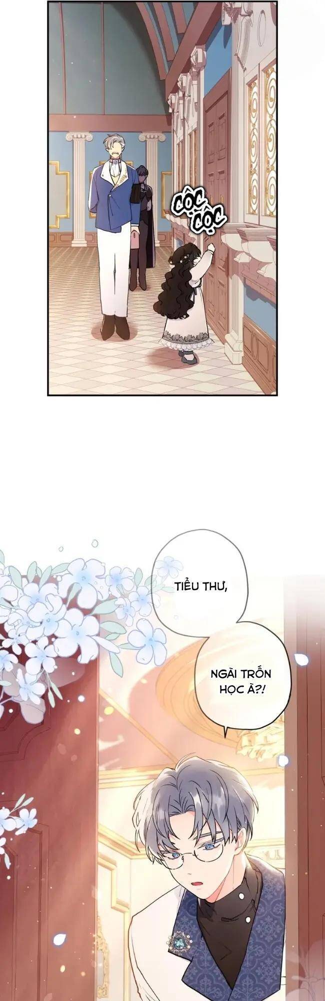 tôi đã trở thành con gái nuôi của nam chính chapter 38 42