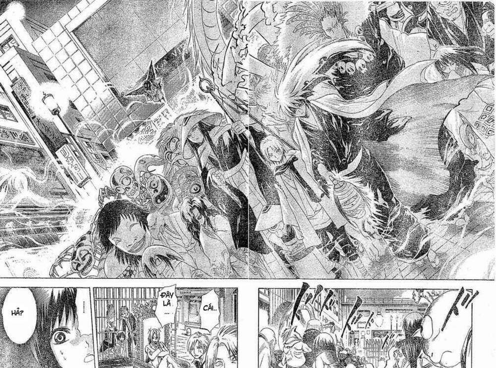 bách quỷ dạ hành chapter 8 22