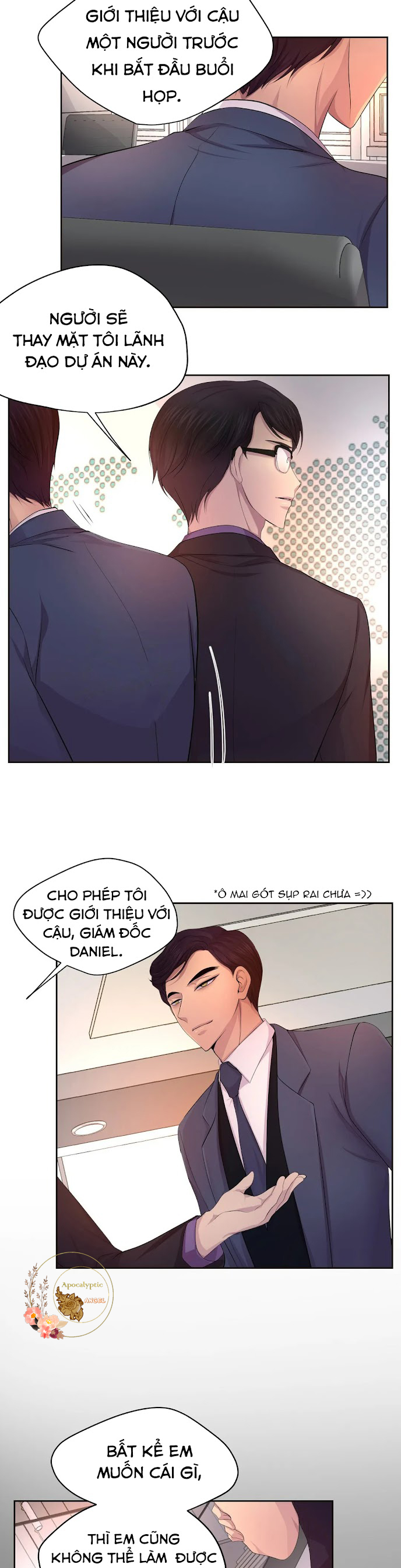 giữ em thật chặt (hold me tight) chapter 58 20