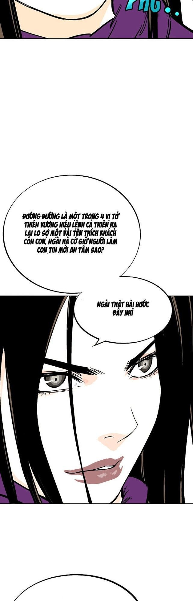 cao thủ 2 chapter 14 24