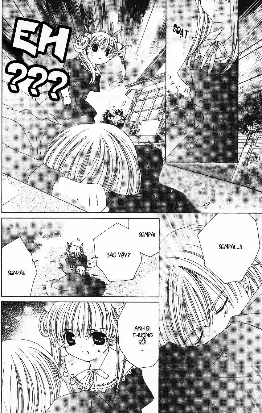 chiếc nhẫn của tiểu thần chapter 18 31