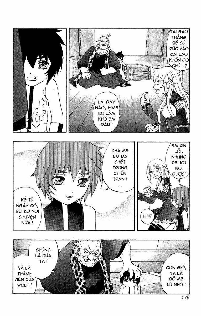 phù thủy phép thuật chapter 46 23