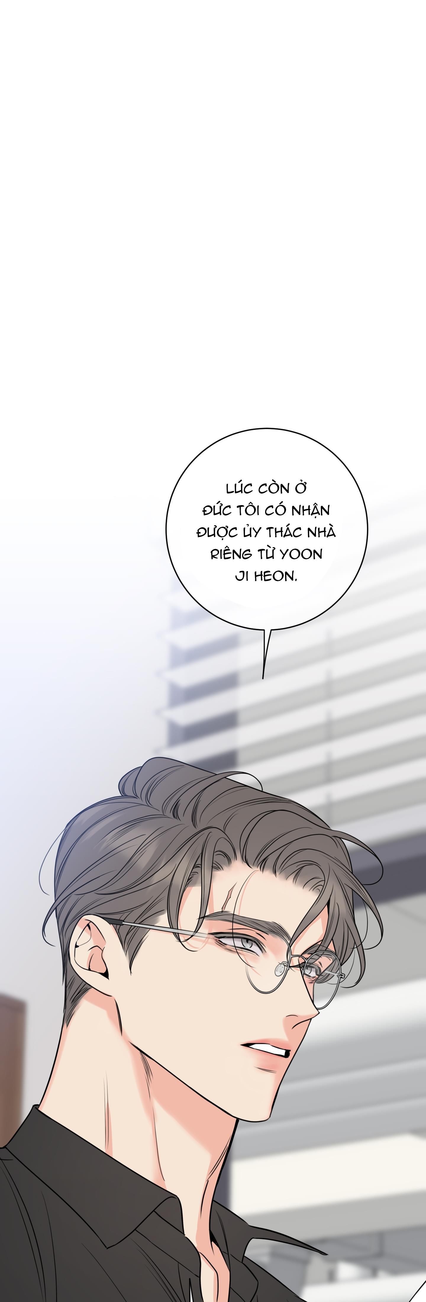 honey trouble - rắc rối ngọt ngào chapter 19 2