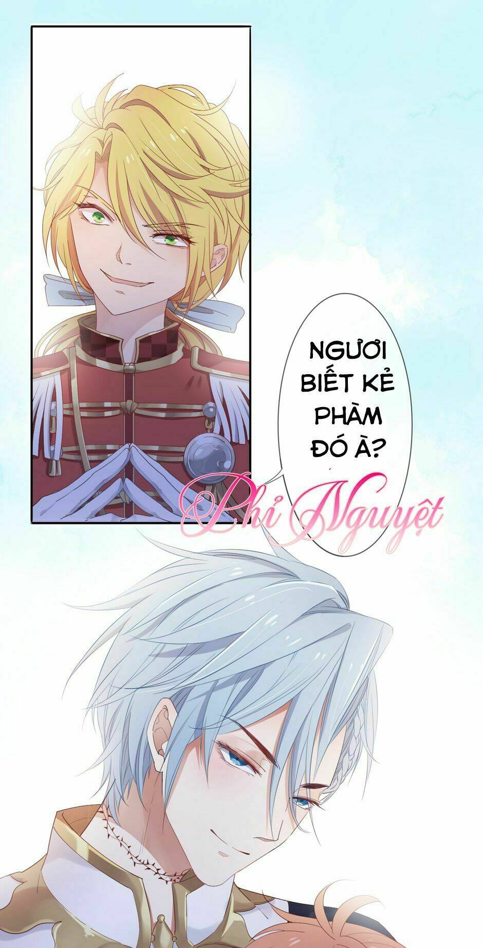 hiệp sĩ của nữ hoàng chapter 18 2