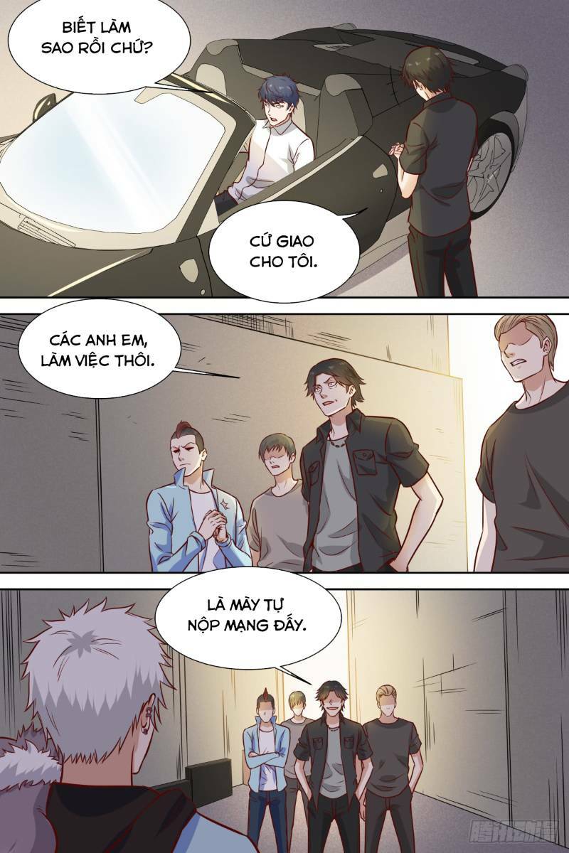 võ thần vườn trường chapter 34 3