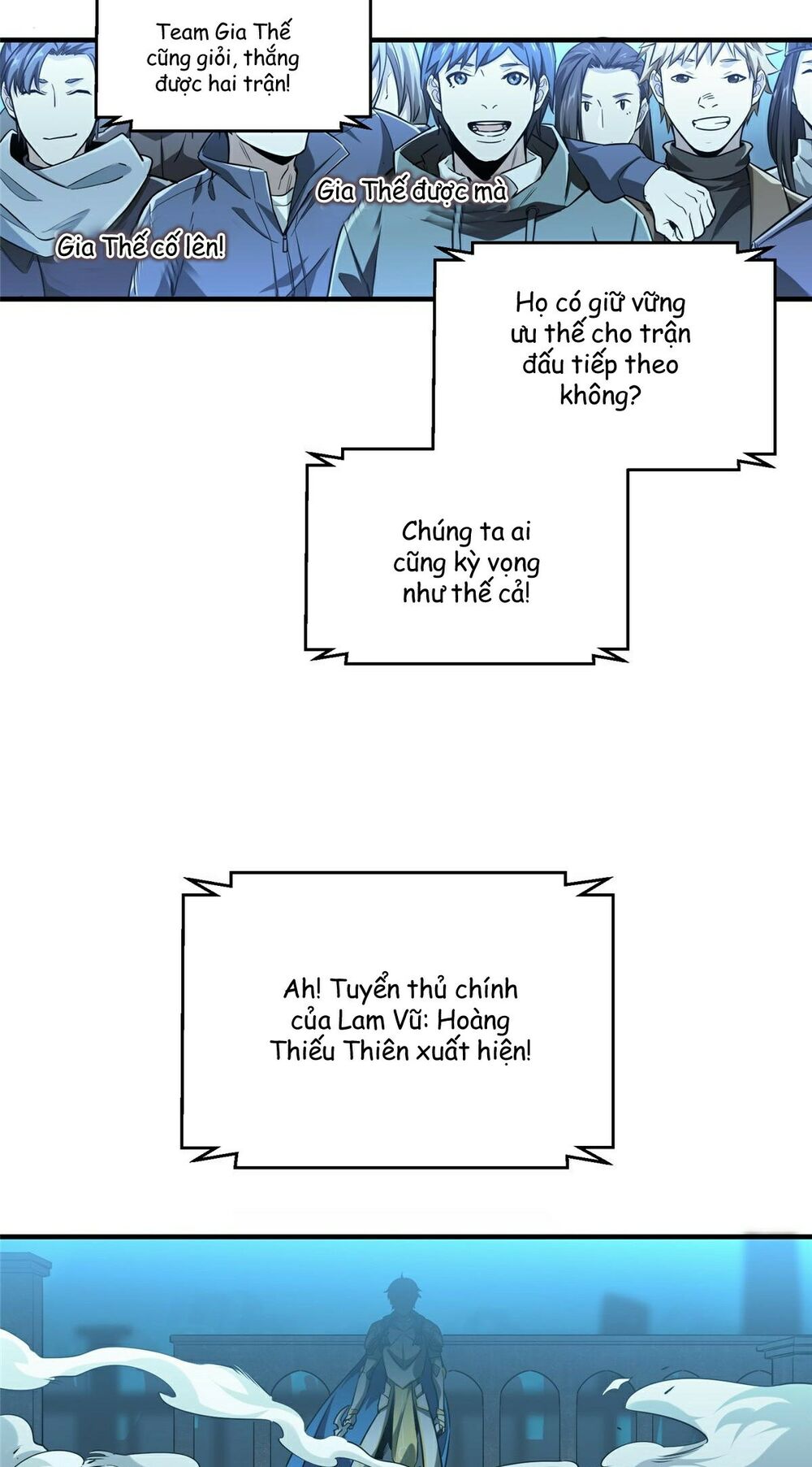 toàn chức cao thủ 2 chapter 53 16