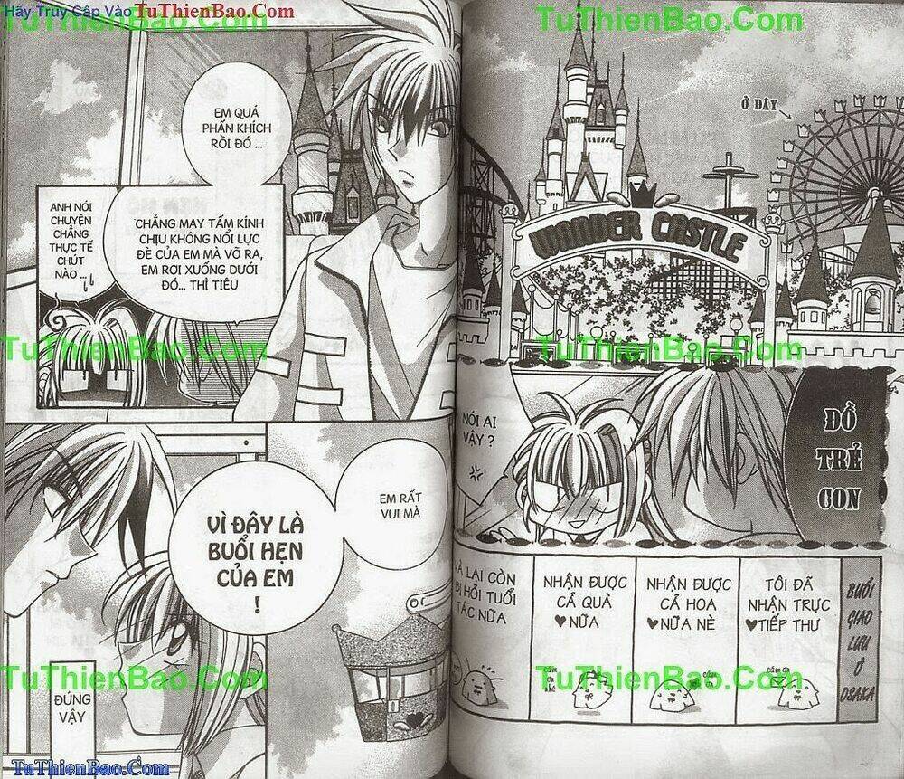 cô nàng quản gia chapter 3 56