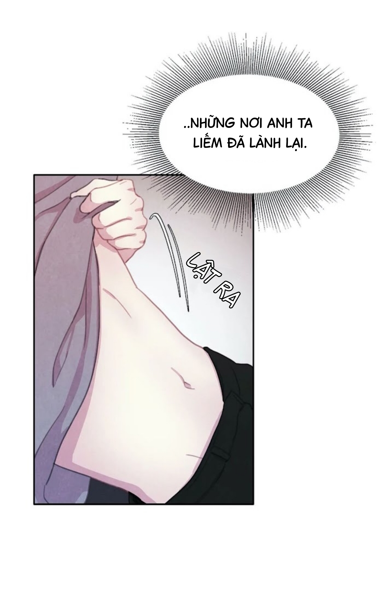 bữa tối cùng ma cà rồng chapter 5.5 8