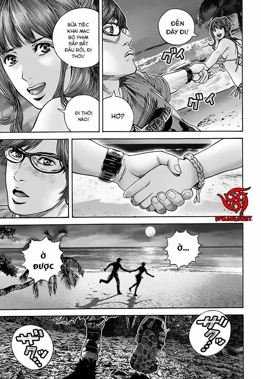 biohazard - heavenly island chapter 2 9