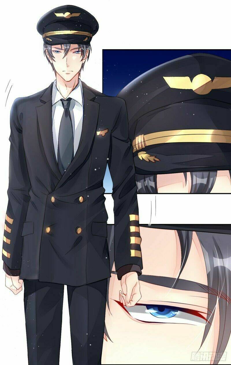 thuyền trưởng đại nhân khinh diểm ái chapter 3 5