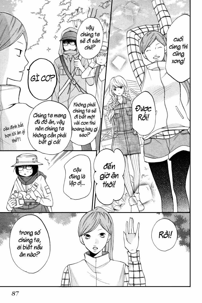 3d kanojo - bạn gái 3d chapter 14 10