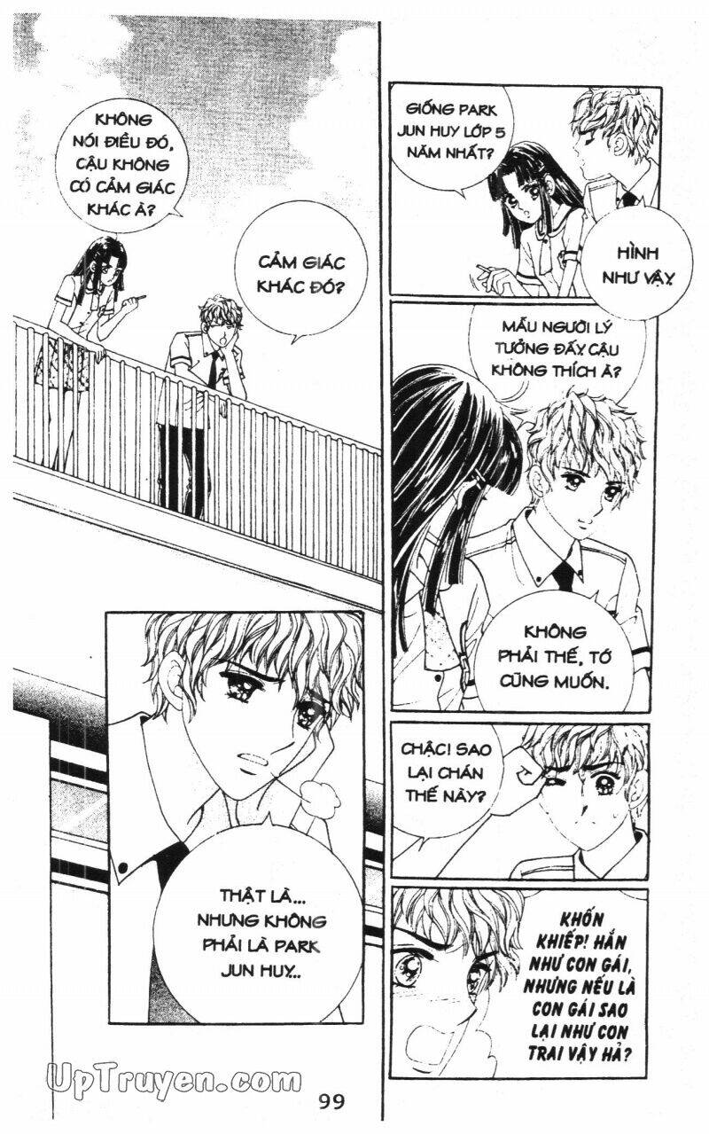 mặt nạ tình yêu chapter 27 11