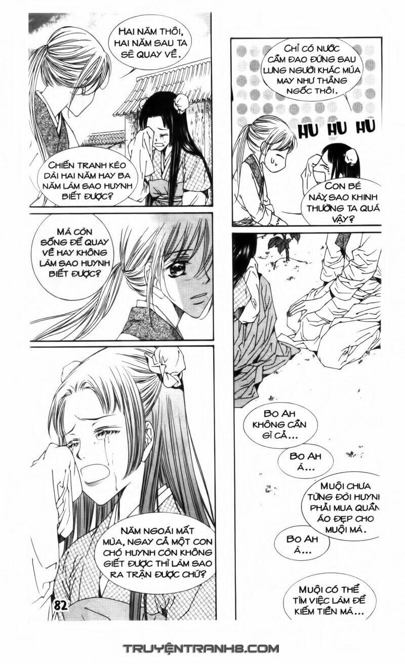 pháp sư trừ tà chapter 13.1 8