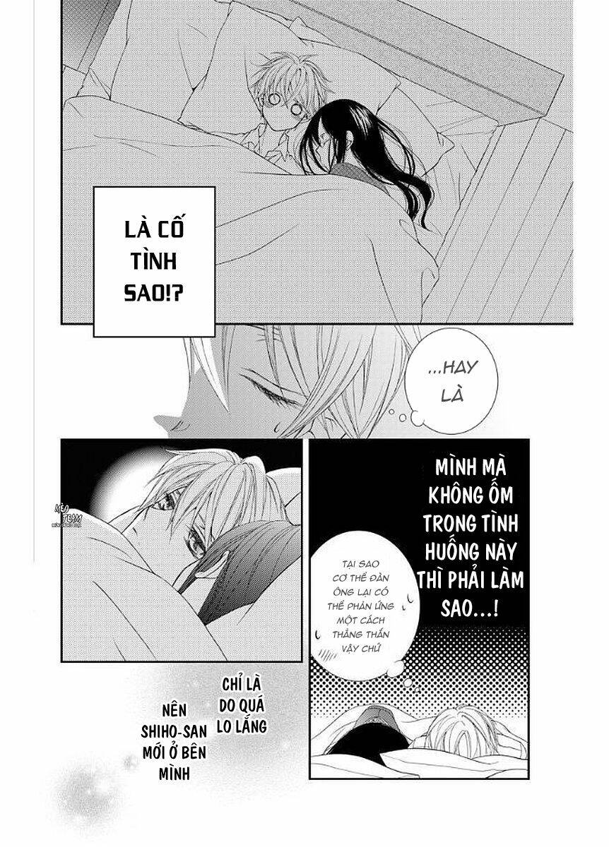 kekkon x renai chapter 11 7