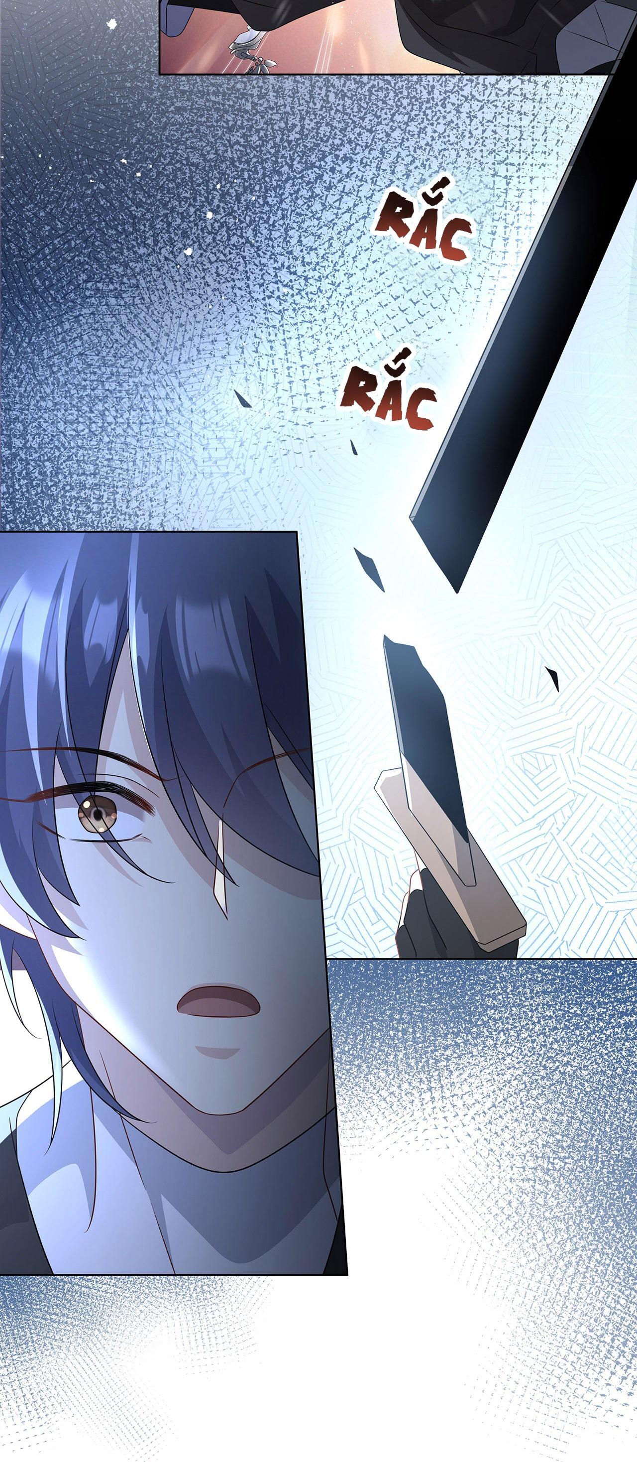 xuyên tới hiện đại lại đụng mặt kẻ thù truyền kiếp chapter 12 5