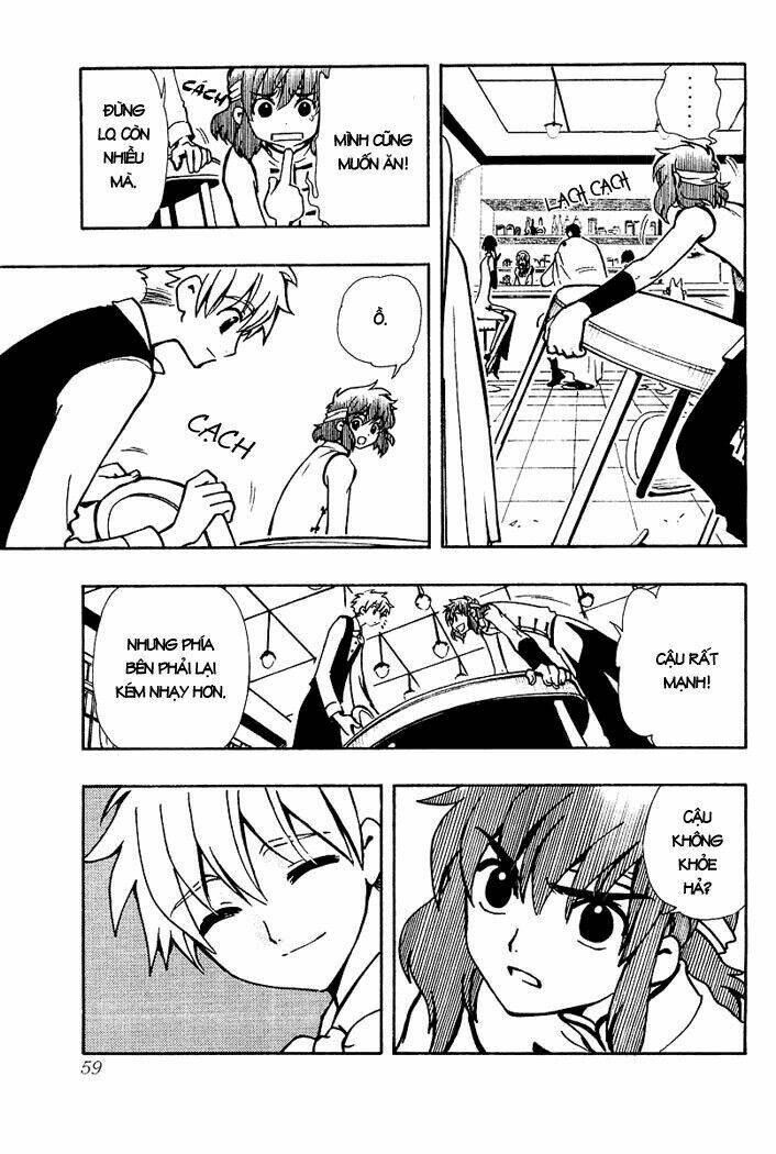 huyền thoại đôi cánh chapter 37.1 17