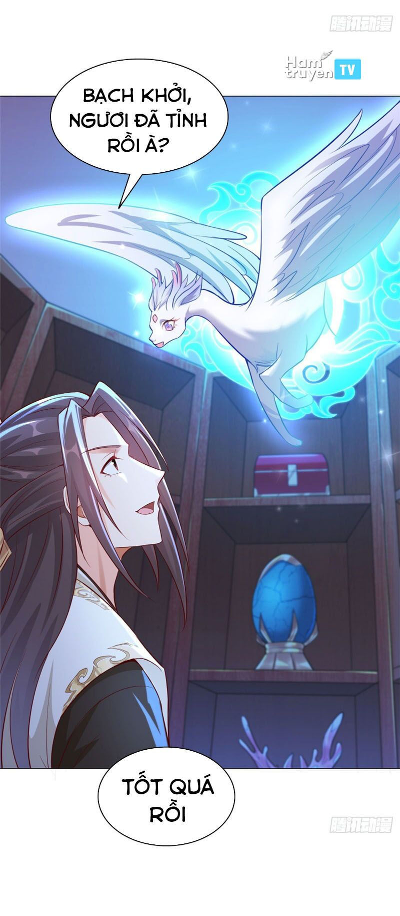 người nuôi rồng chapter 35 9