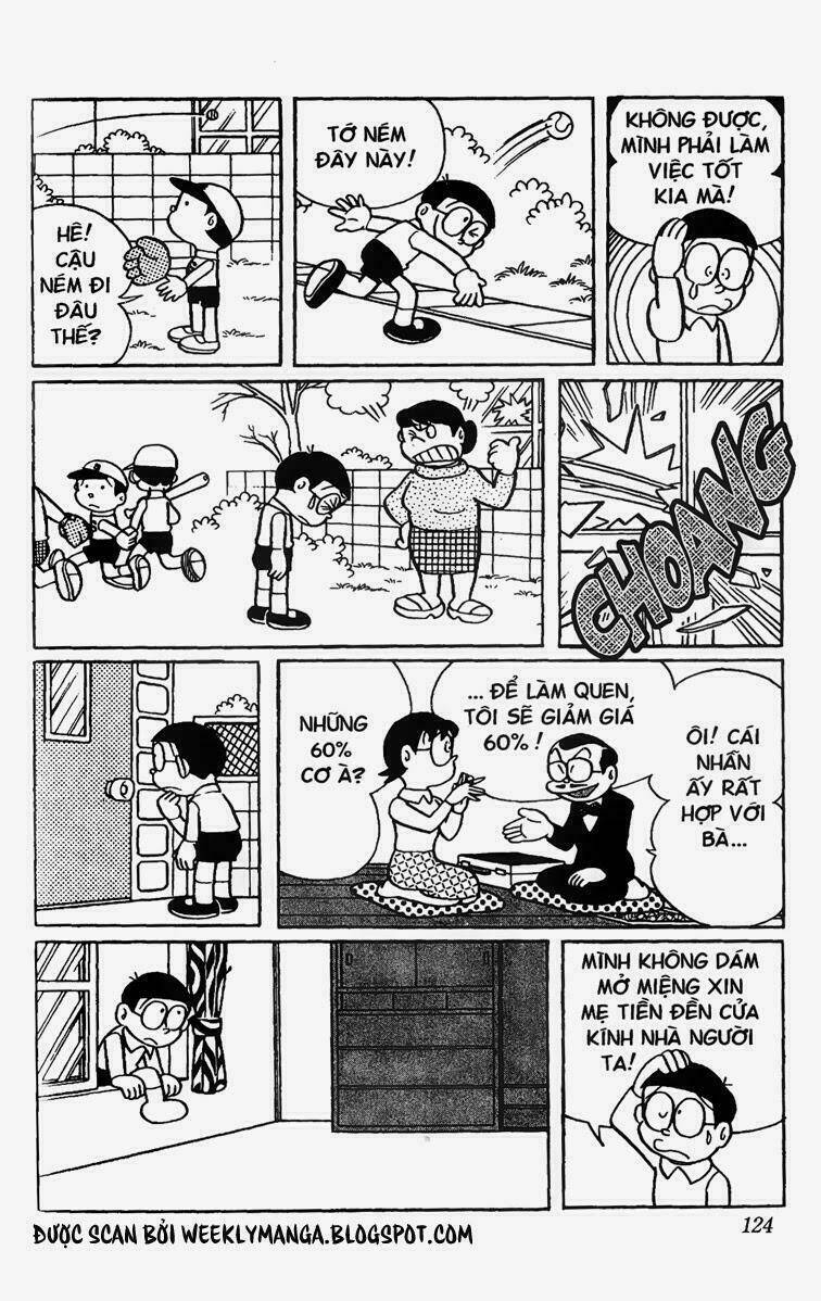 doraemon [bản đẹp] chapter 260 7