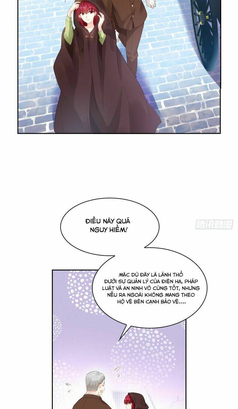 ác nữ cải biến chapter 10 17
