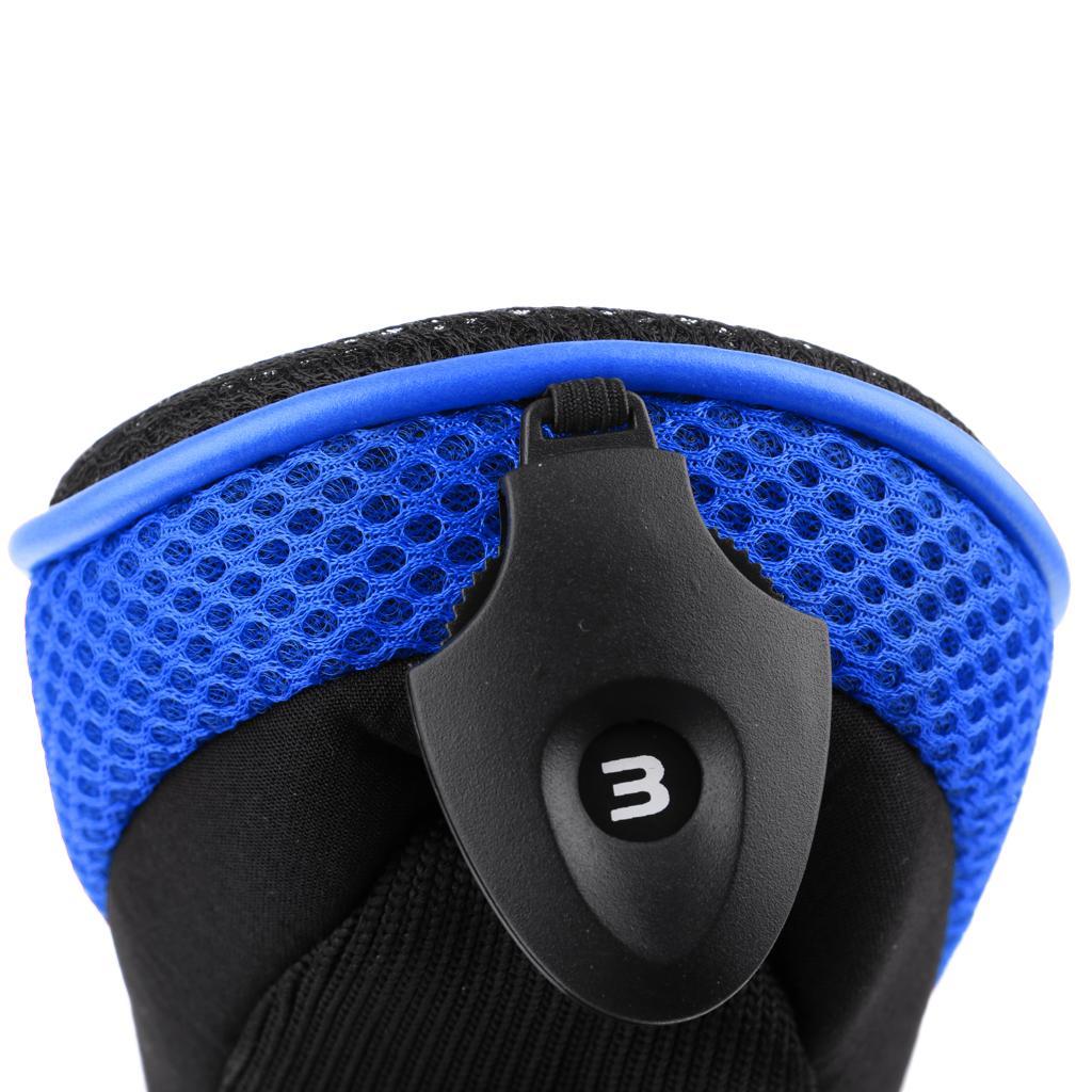 2Pc Golf Hybrid Club Cover Protect Headcover with NO. Tag