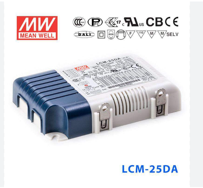 Nguồn Meanwell LCM-25DA Hàng nhập khẩu