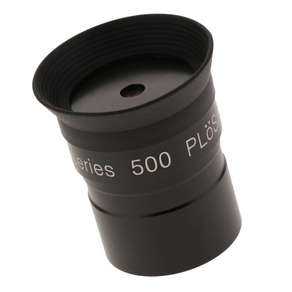 1.25 Inches Astronomical Telescope Fittings PLOSSL PL10mm Eyepiece