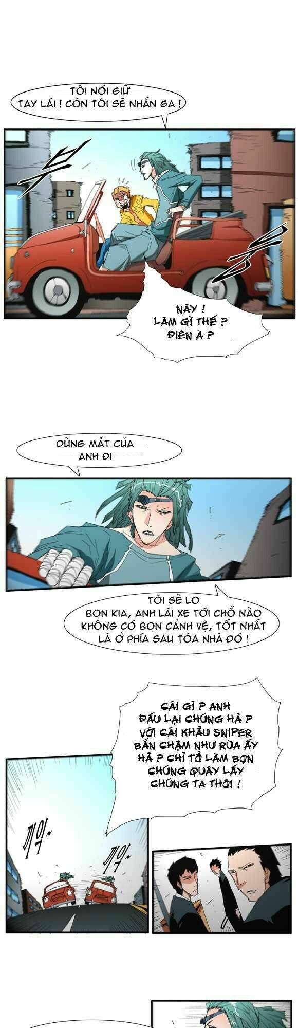 siêu năng chapter 41 9