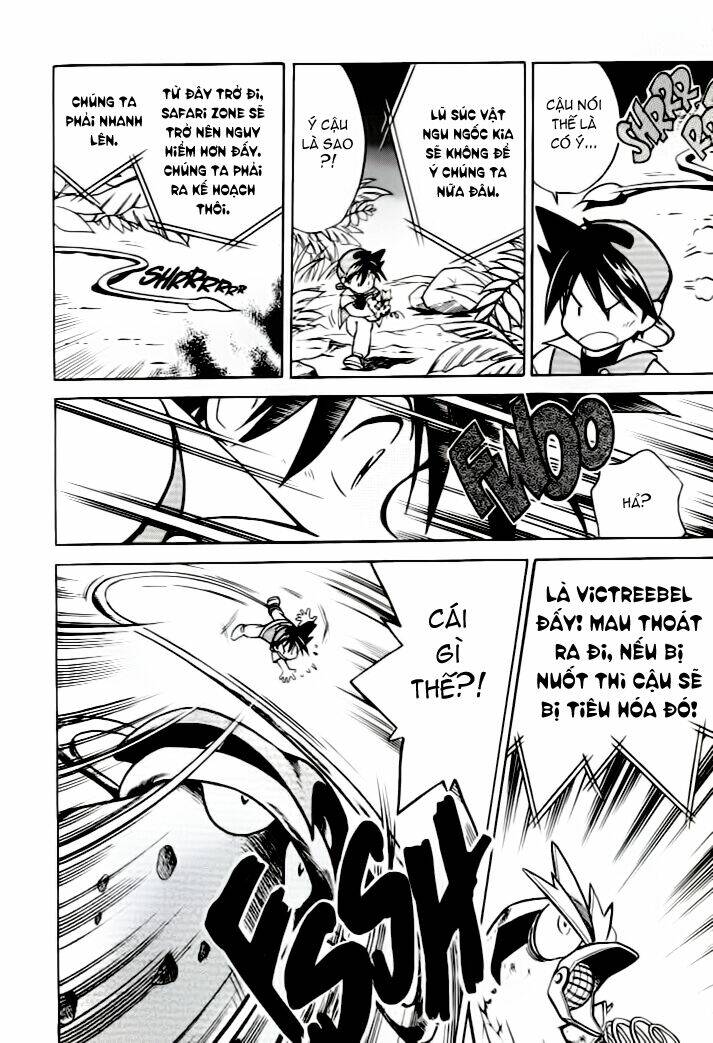 thú cưng đặc biệt chapter 21 15